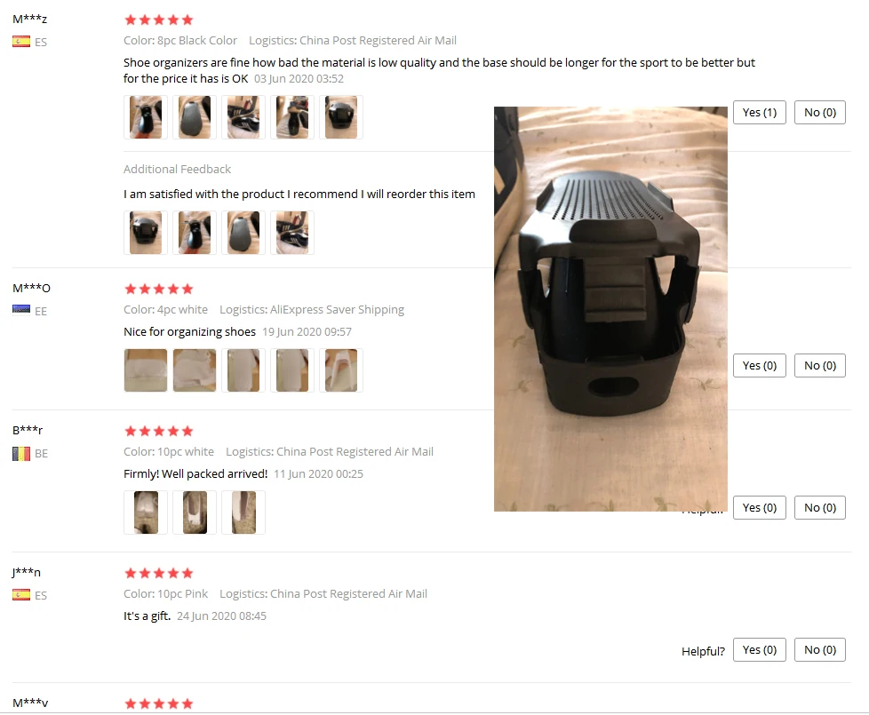 16 шт. прочный регулируемый органайзер для обуви подставка компактный шкаф стенд