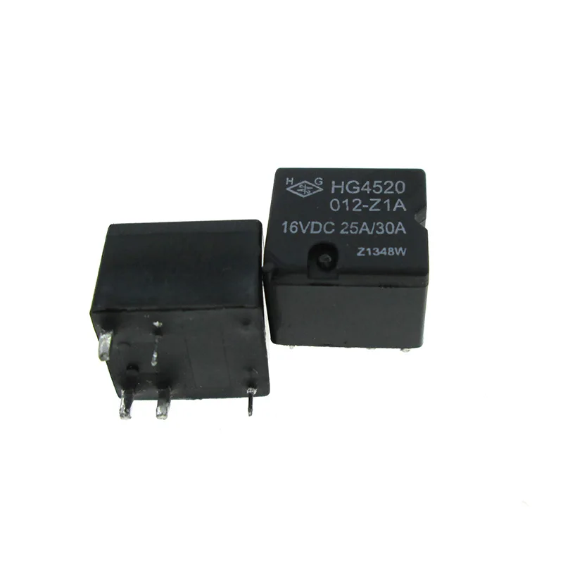 Реле HG4520 012 Z1A HG4520012Z1A 16 В постоянного тока 5PIN 25A/30A в пост. Тока|Реле| |