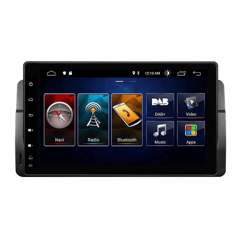 Eonon 9 &quotAndroid 10 0 автомобильное головное устройство мультимедийное радио GPS