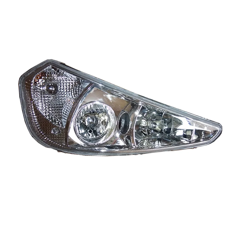 

2019 City Bus/coach parts LED Headlight 627*277*300 LENS FLAT HC-B-1071
