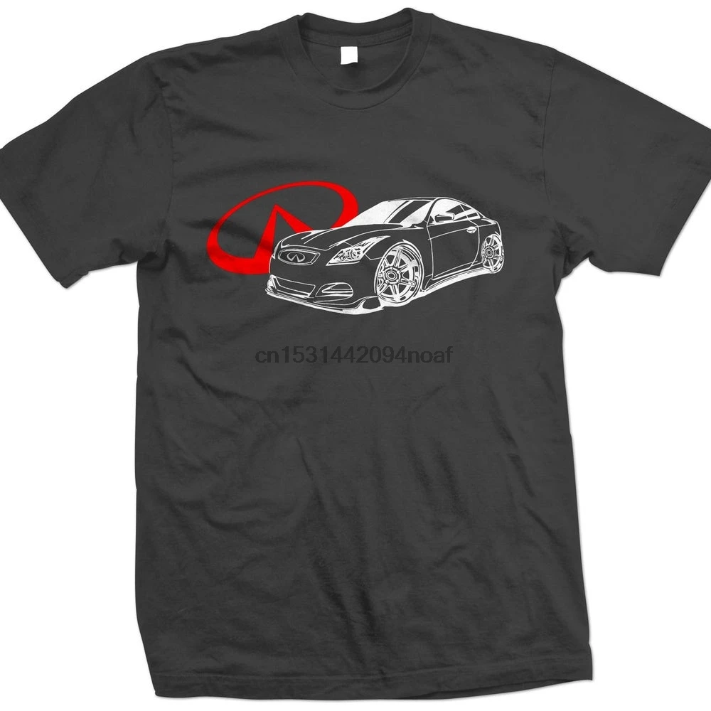 

Infiniti G37 Coupe T shirtTshirt JDM Racing Tee