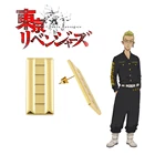 Серьги-гвоздики из аниме Токийский призрак, ювелирные украшения для косплея с перфорацией для женщин, поклонники, аксессуары, подарки