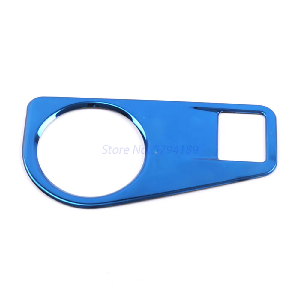

For VW Volkswagen Tiguan 2017 2018 2019 Headlight Lamp Control Switch Cover Trims Car Accessories