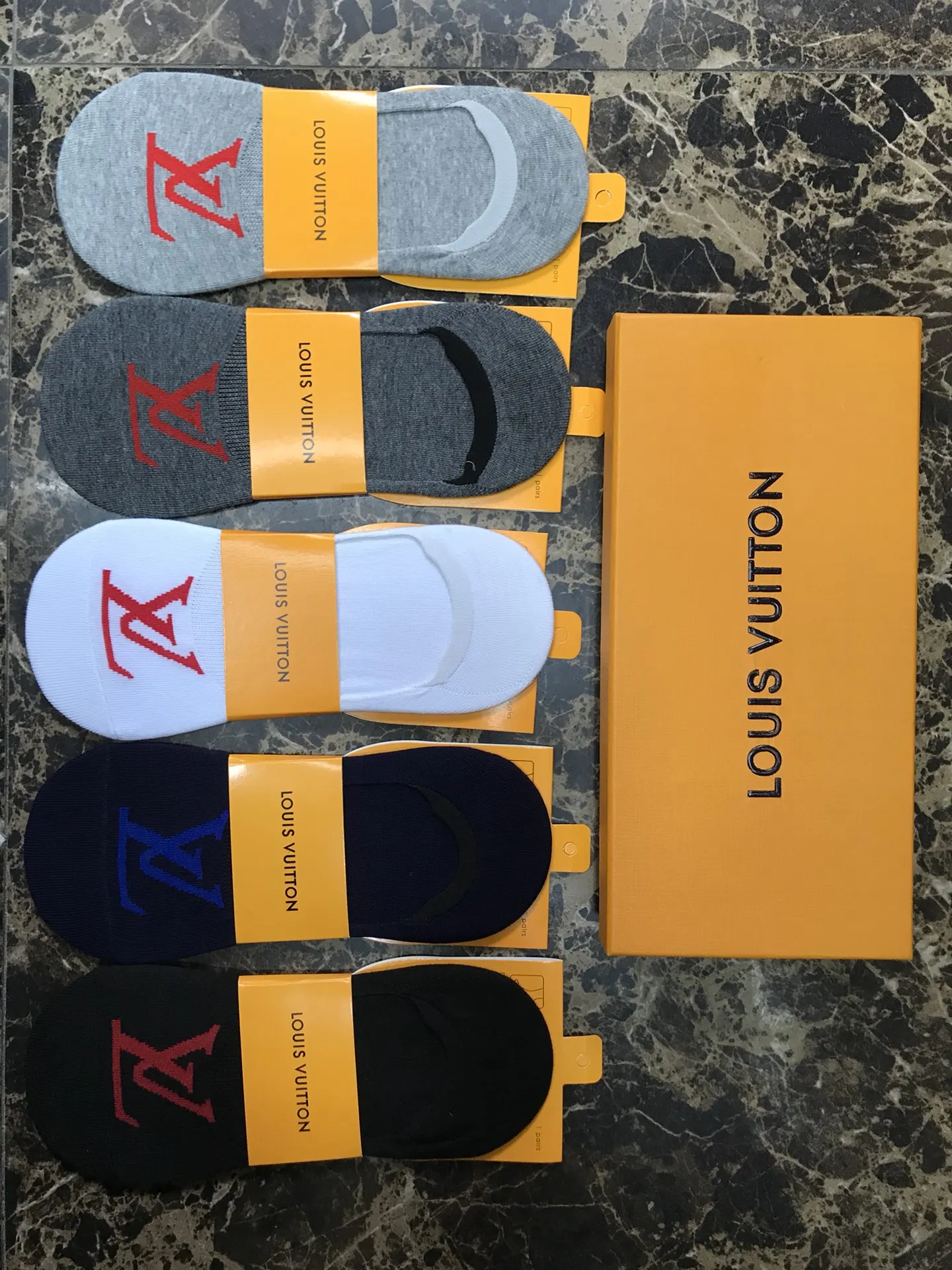 

21 Men's woman luxury brand Invisible Slippers Summer Casual Cotton Comfortable Soft Breathable High Quality Non-slip Silicone