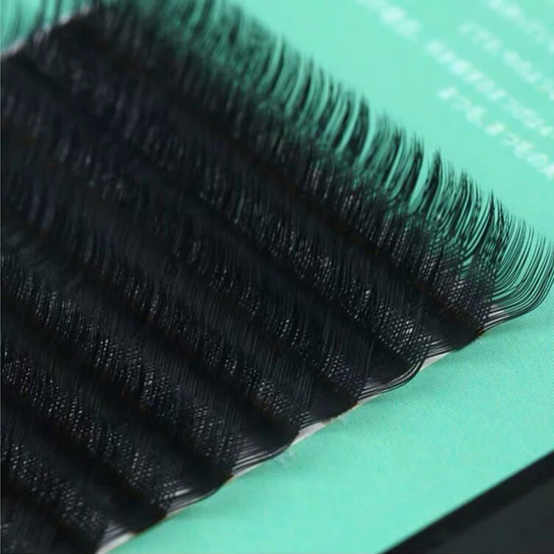 Yweave наращивание ресниц премиум натуральная синтетическая норка индивидуальное