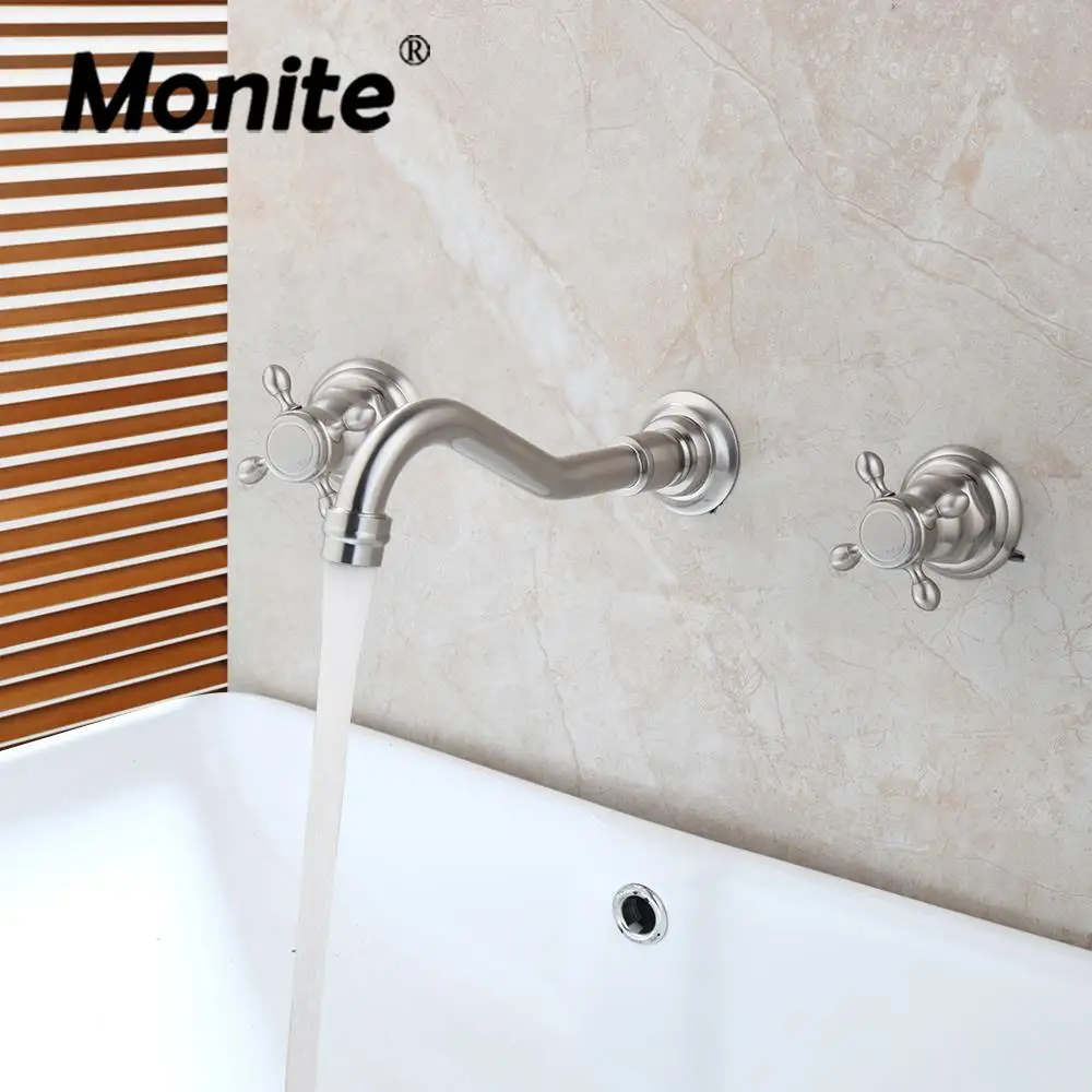 Wall Mounted Basin Faucet