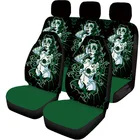 Чехол на сиденье Aimaao, сексуальный, для женщин, девушек, подходит для большинства автомобилей, грузовиков, внедорожников, фургонов, для Kia Toyota, Peugeot 206, 207, 2008, 407, 307, 308, Megane 2