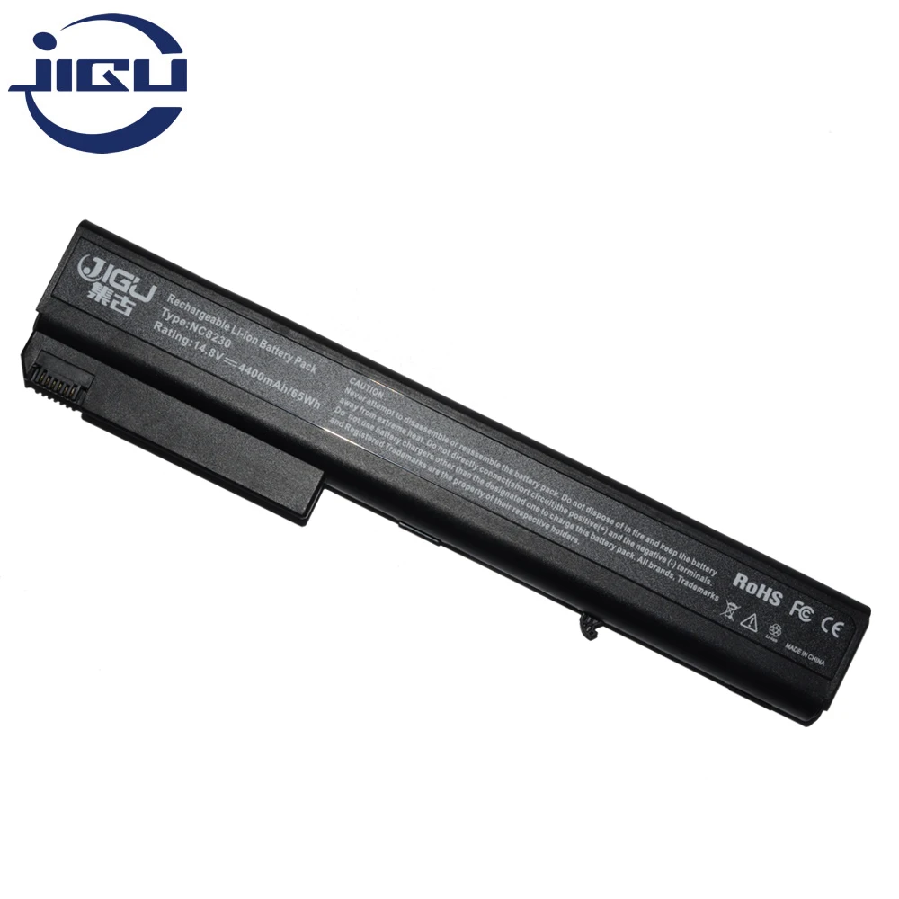 

JIGU 8CELLS Laptop Battery For HP Business Notebook 6000 6720t NC8000 NC8200 NC8230 NC8430 NW8240 NX7000 NX7300 NX7400 NX8200