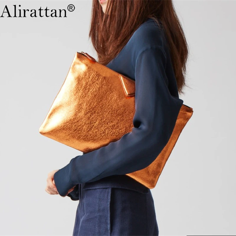 

Женская сумка-конверт, простой стиль, женский клатч, дизайнерский портфель, Модный женский клатч, Ins K182