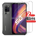 Для Ulefone Power 11 5G закаленное Стекло защитный на Armor11 6,09 дюймов Экран протектор стойкий чехол смарт-телефонная крышка пленка