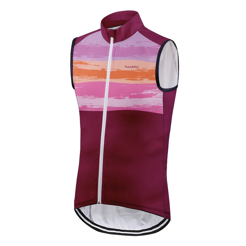 2020 Runchita Pro брендовый жилет Джерси без рукавов комплект MTB велосипедная одежда Maillot
