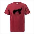 Футболка мужская летняя с коротким рукавом Mr-Rex Hate Push Ups, в стиле хип-хоп