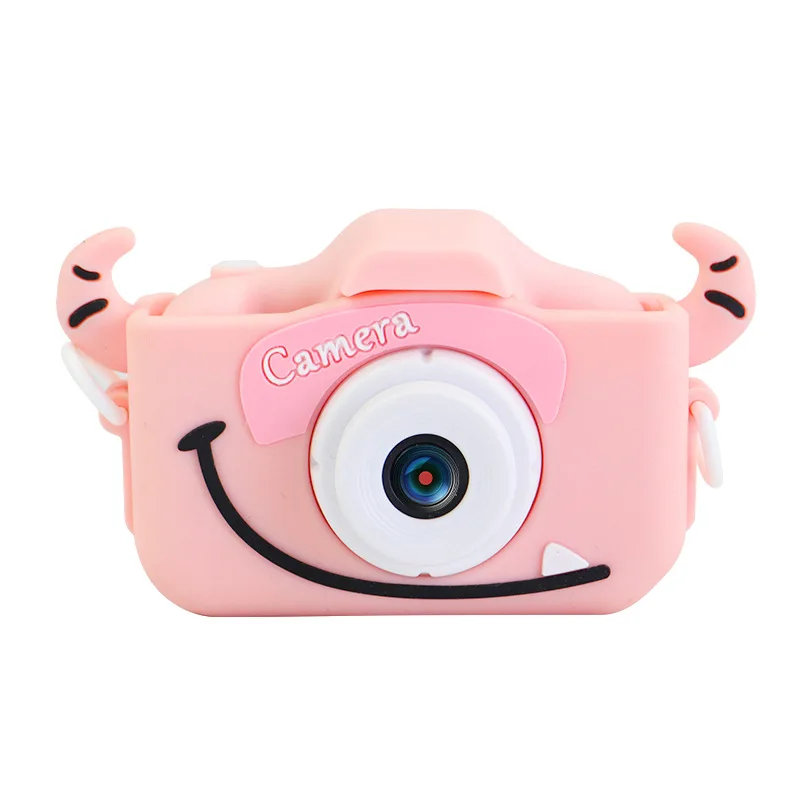 

New Kids Camera Mini HD Camera Toy Sport DV Digital Camera For Kids Children Gift