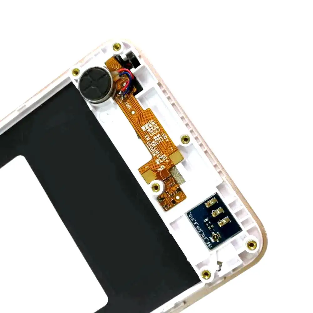 ЖК-дисплей и инструмент для ремонта сенсорного экрана в сборе leagoo kiicaa power