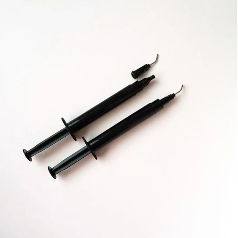 10 шт./лот защита десен для отбеливания зубов шлагель защиты зубной десны с