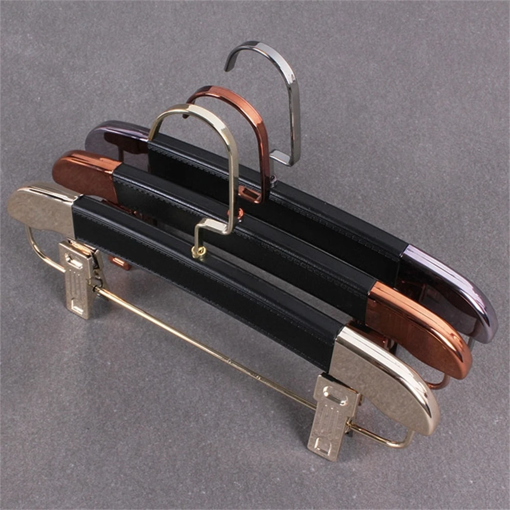 Роскошная Вертикальная Нескользящая стойка для брюк с рисунком искусственной