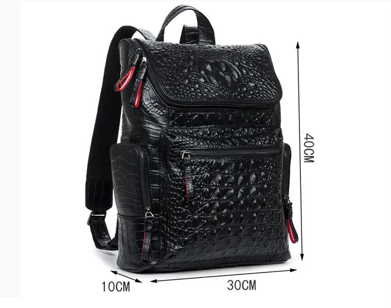 Женский рюкзак из натуральной кожи модная кожаная сумка через плечо