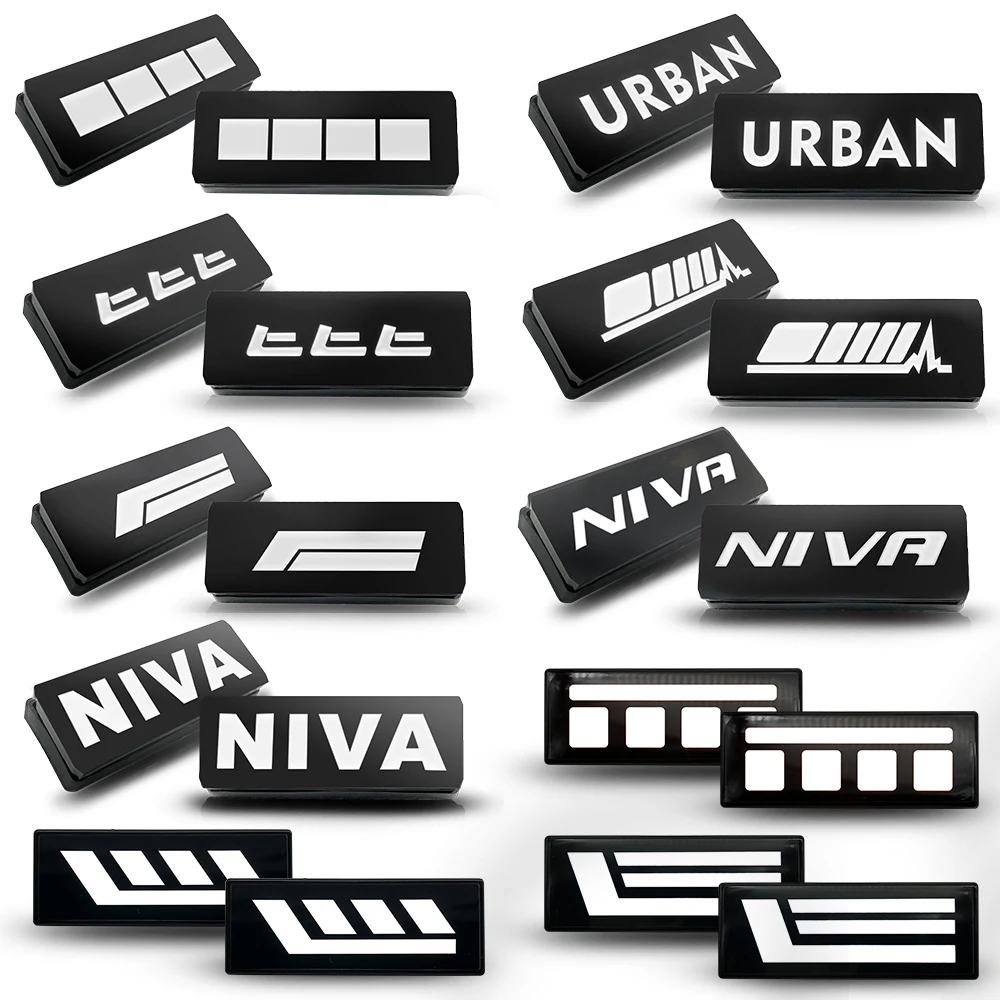 1 пара светодиодный индикатор переднего положения парковый светильник Боковой