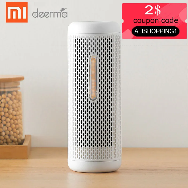 Мини-осушитель XIAOMI MIJIA Deerma осушитель воздуха для домашнего гардероба сушилка