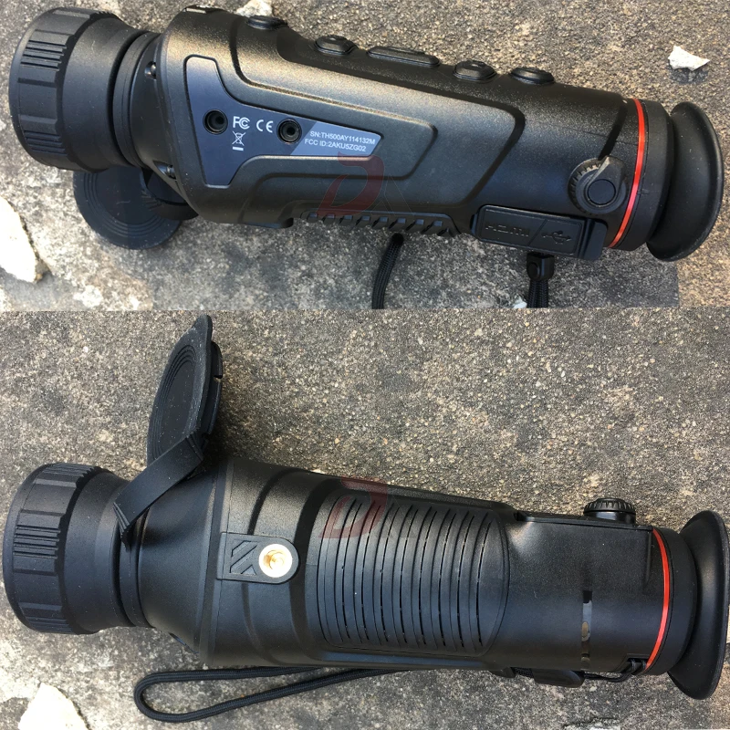 Телескоп ночного видения с объективом длиной 50 мм инфракрасный