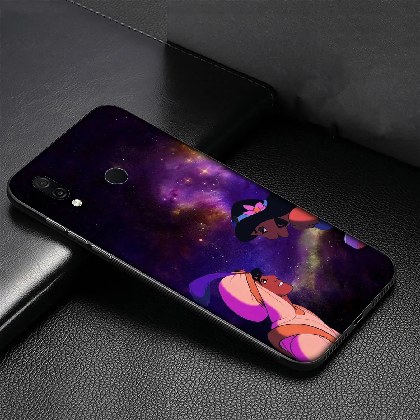 Мягкий силиконовый чехол IYICAO Aladdin 2019 для Huawei Y9 Y7 Y6 Prime Honor view 20 8C 8X 8 9 9X 10 Lite 7C 7X 7A Pro |