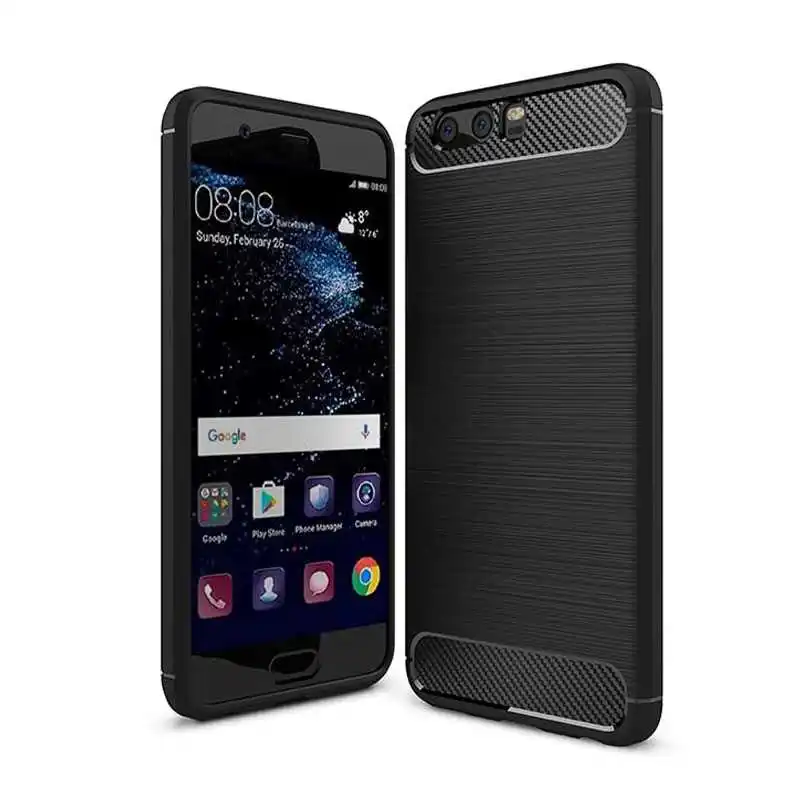 mokoemi fashion shock proof soft silicone 5 1for huawei p10 case for huawei p10 plus cell phone case cover free global shipping