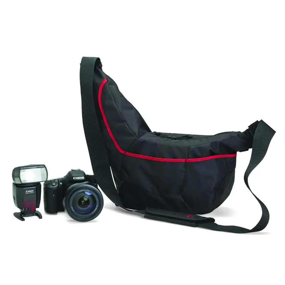 Новинка слинг для паспорта Lowepro # II сумка камеры защитная слинг-сумка компактного