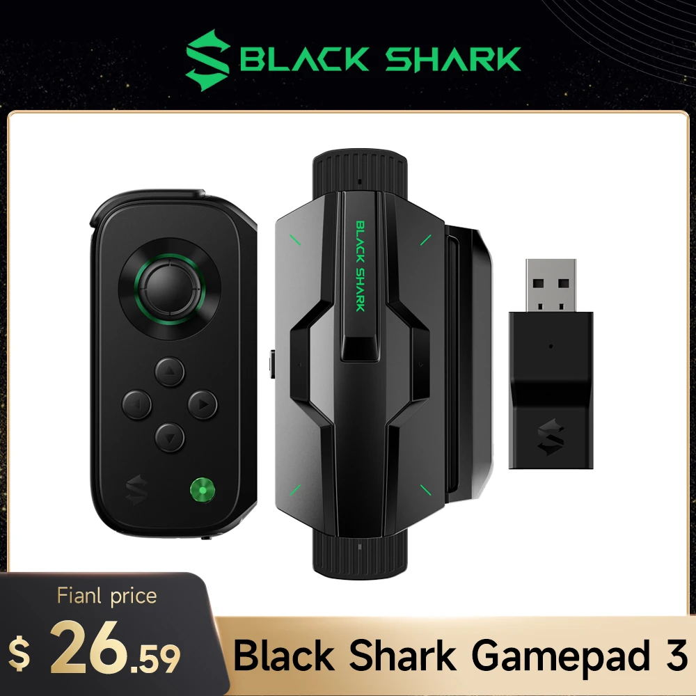 Игровой контроллер Black Shark геймпад для iphone XR 11 pro max 5Pro 5 4Pro 4 3Pro с держателем и
