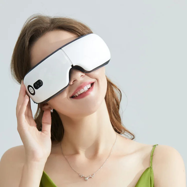 売却 Echos-充電式電動フェイシャルマッサージャー,ポータブル,インテリジェント,目の美しさ,圧縮,楽器,直接配達