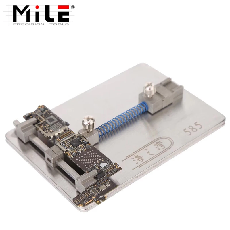 Миля логическая плата NAND чип зажимы для материнской платы приспособление PCB