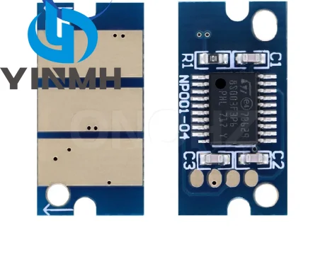 

4pc TNP22 TNP 22 TNP-22 Compatible for Konica Minolta bizhub C35 C35P C35 P C 35P Toner Cartridge Reset Chip