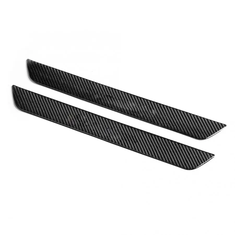 Подходит для Tesla модель 3 Накладка из углеродного волокна накладка Декоративная