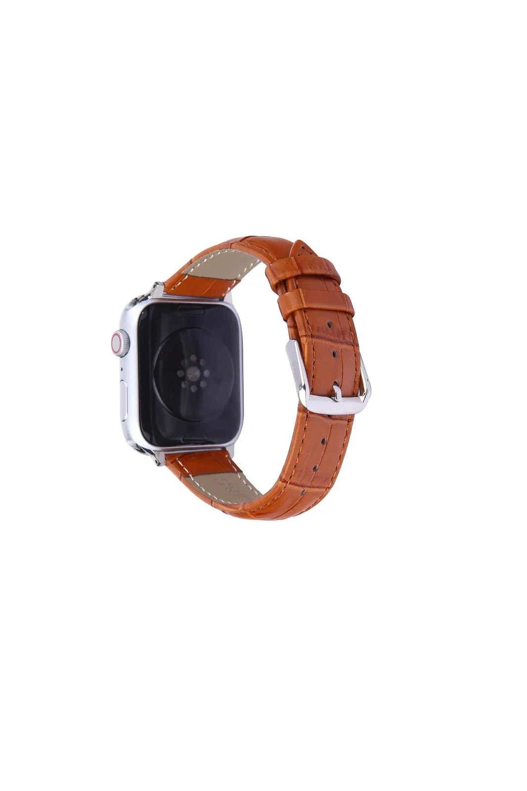 

Ремешок из натуральной кожи для Apple Watch 6 5 44 мм 40 мм 38 мм 42 мм