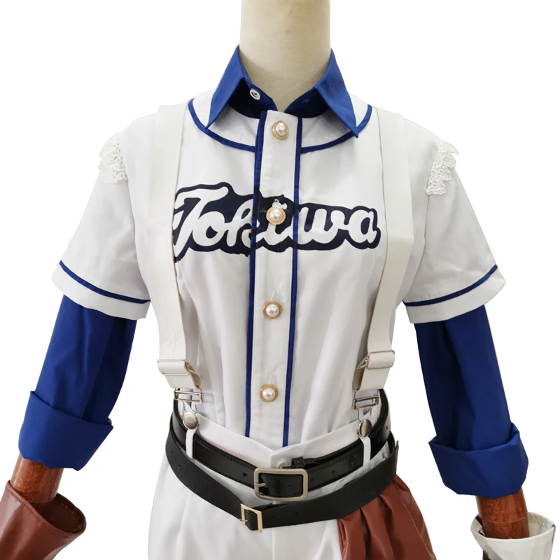 Game Identity V Cosplay Costumes Survivor Norton Campbell Prospector Cosplay Costume Wild Pitch Skin Uniforms Clothes Suits New Anime Costumes Aliexpress