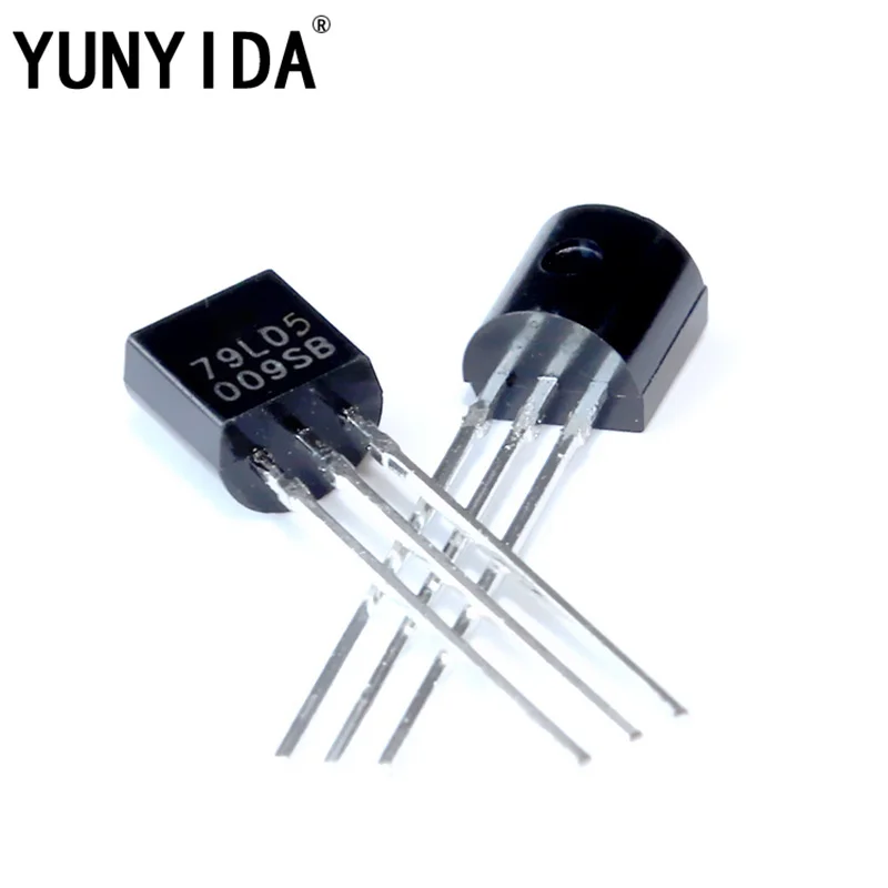 

Новые и оригинальные 79L05 TO-92 50 шт.