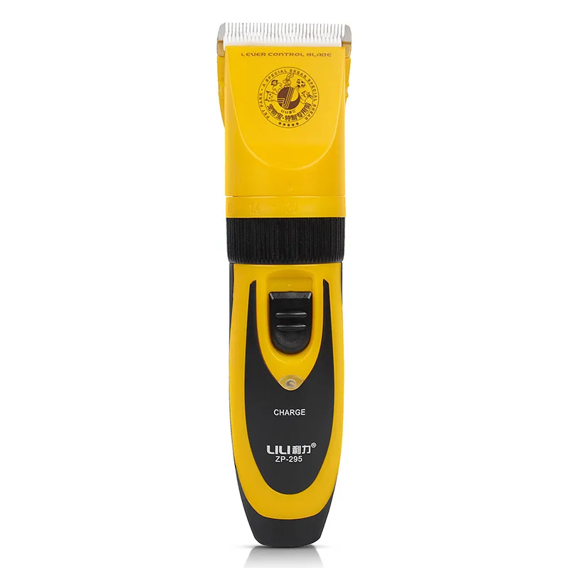 

Professional high-power pet electric clipper shaver dog electric fader large dog and cat hair Teddy shearing artifact