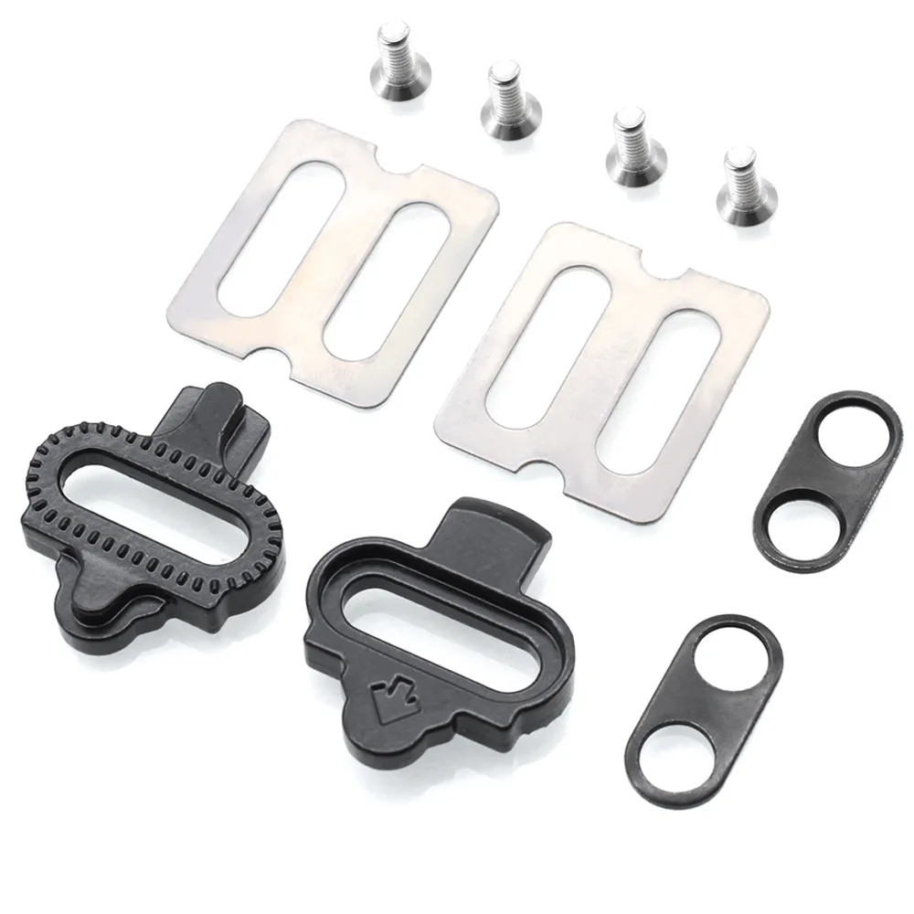 

Mountain bike bicycle lock pedal adapter converter clipless pedal for SH51m088m 540 SPD bicycle parts suitable for riding