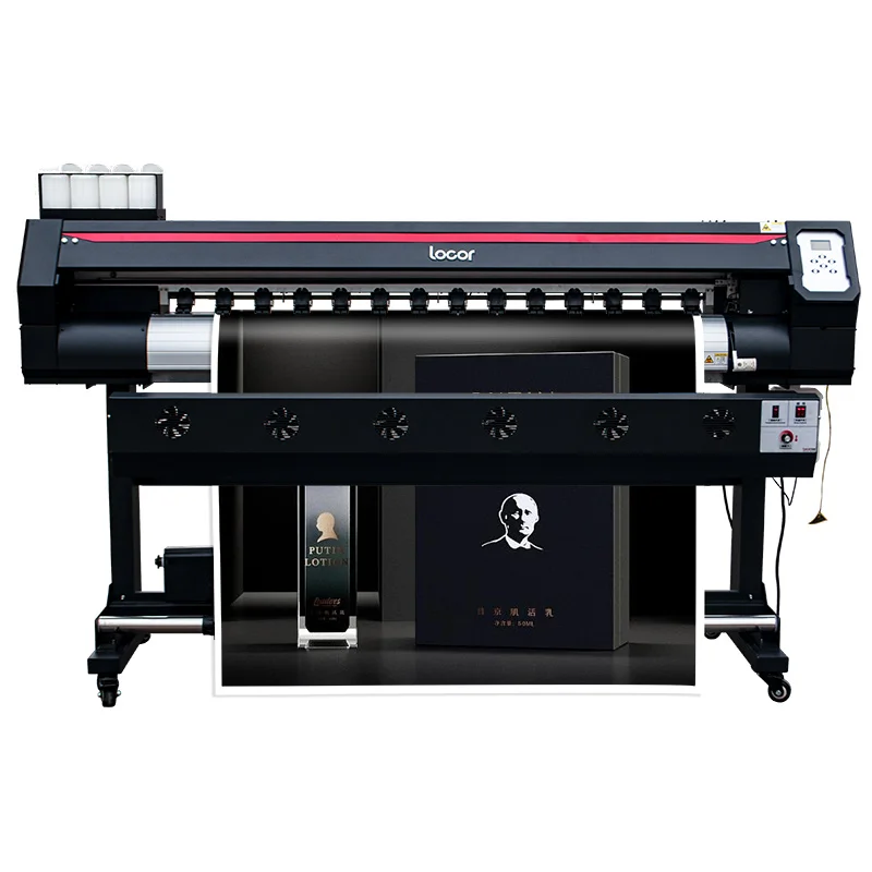 Машина для печати виниловых наклеек 6 футов наружный рулонный рекламный щит