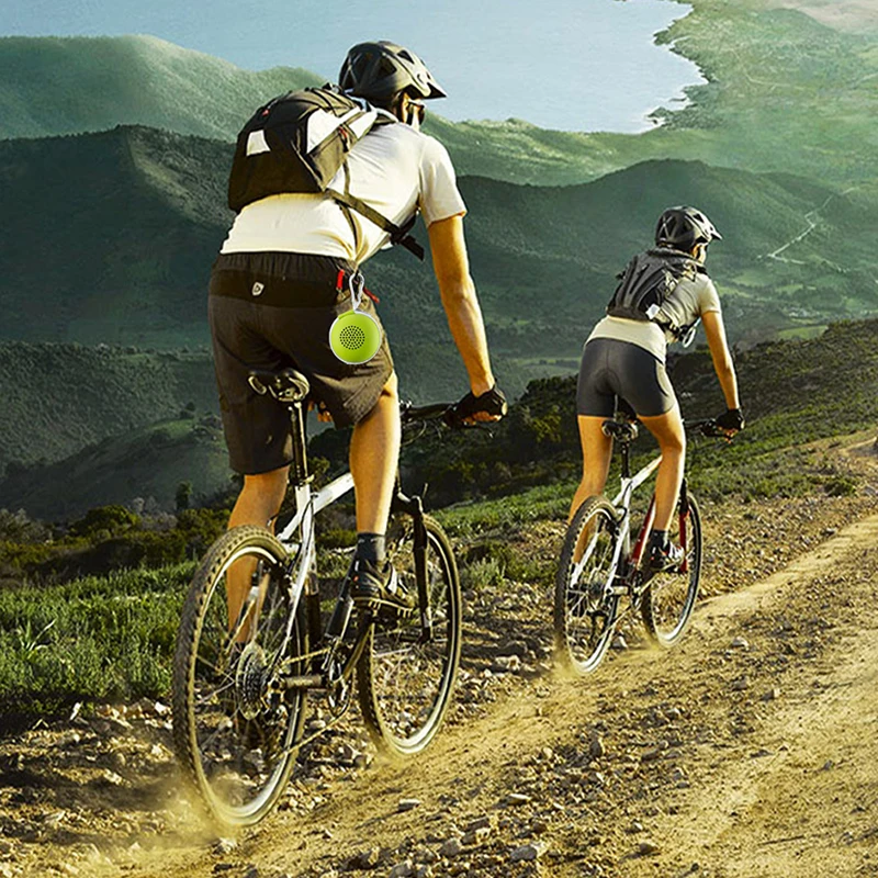 Bluetooth Колонка EWA A110 портативная TWS mp3 плеер беспроводной динамик для