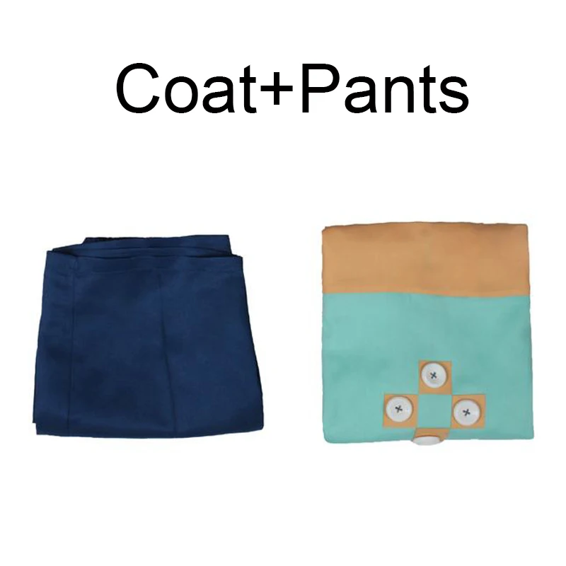 Костюм для косплея короля семи смертных грехов пальто и Шорты Унисекс |