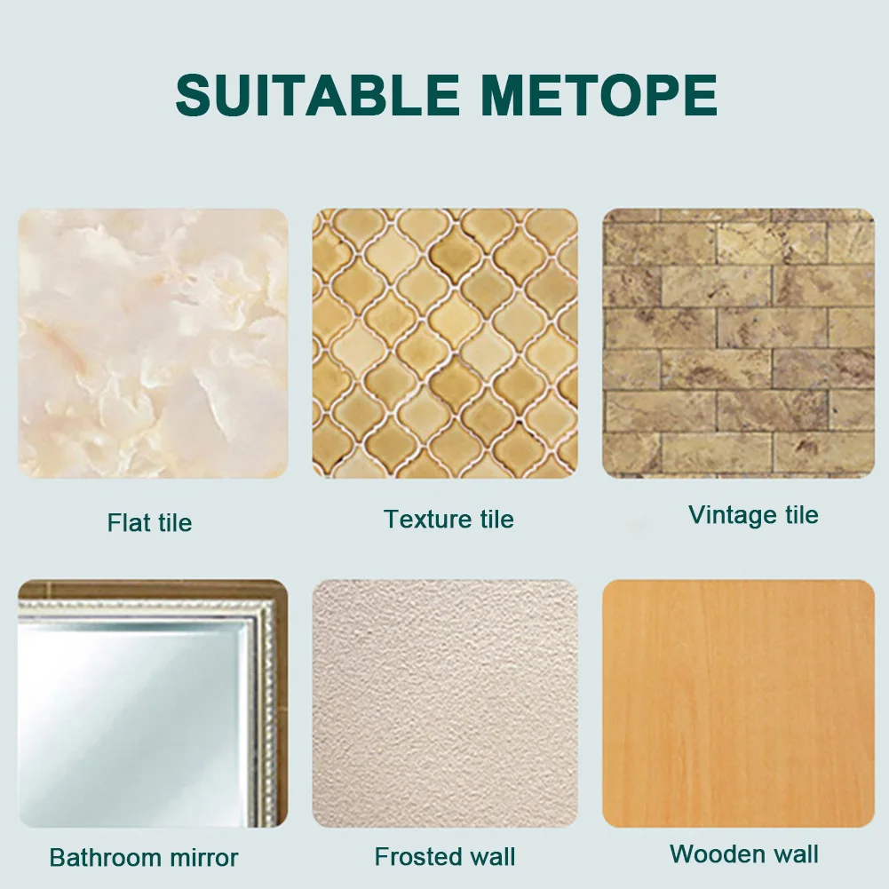 Настенная полка на присоске стеллаж из нержавеющей стали для ванной комнаты и