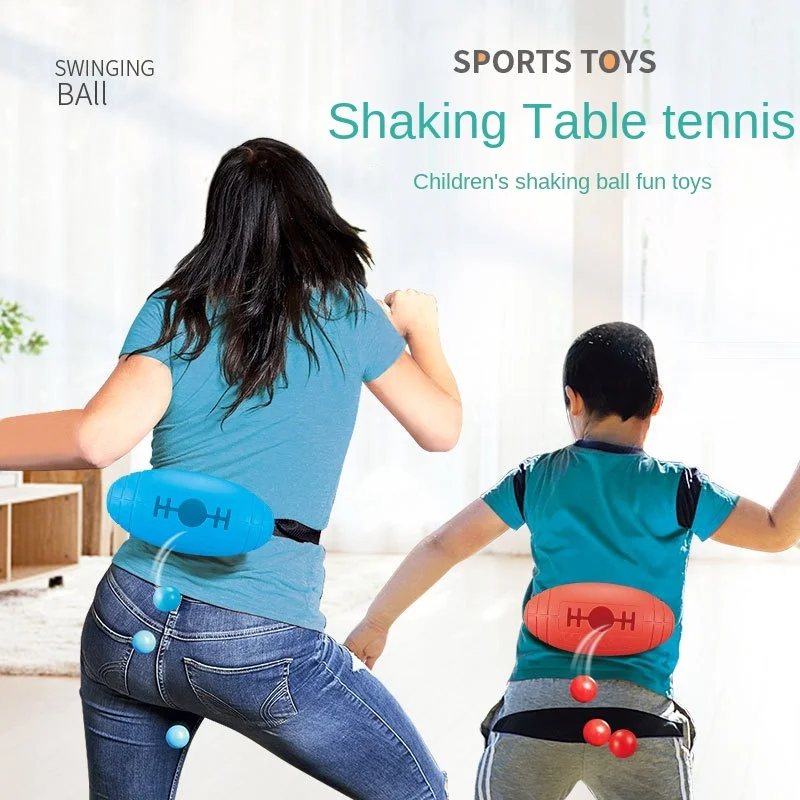 

Swing Ball To Build Indoor And Outdoor Parent-kid Colleagues Interactive Exercise Physical Fitness Game Props
