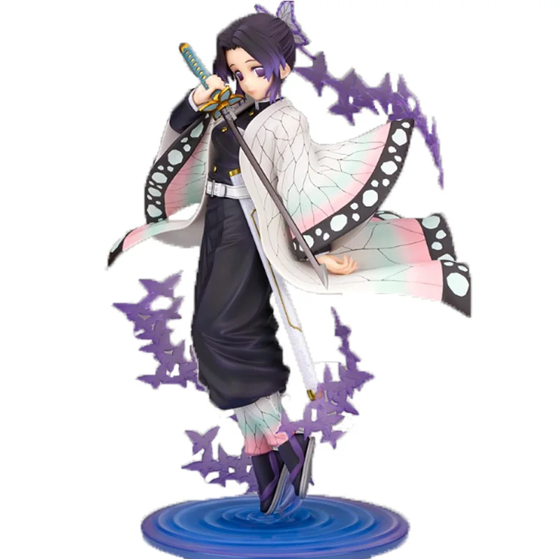 

Original Demon Slayer Kochou Shinobu ALTER Figurine Anime Action Figures Collectibles Model Ornaments Toys Gifts For Children