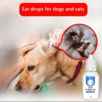 ear mites for cats and dogs ear drops for dogs to remove ear mites for cats and pets ear wash for cats and ear cleaning supplies
