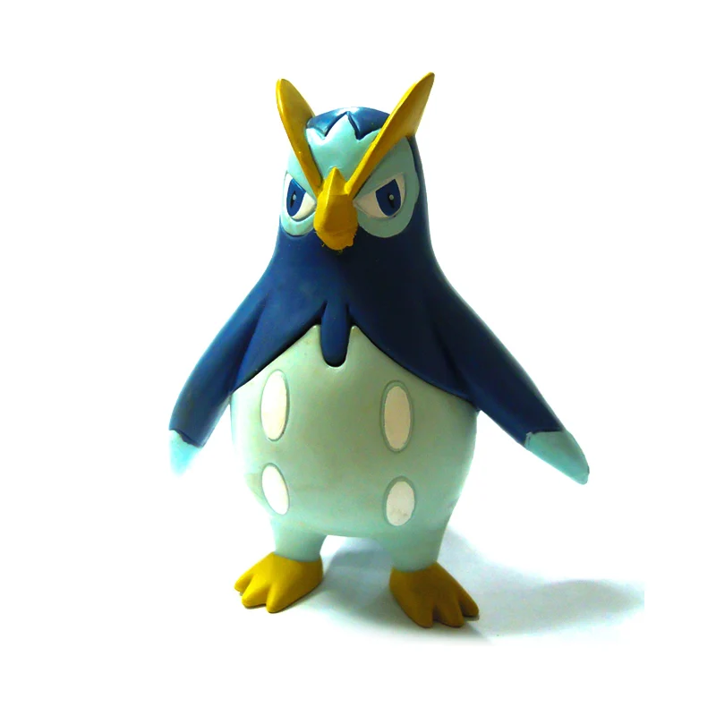 Takara Tomy Pokemon JAKKS Chimchar Monferno Infernape Mega Doll Prinplup экшн фигурка Empoleon Коллекционная модель