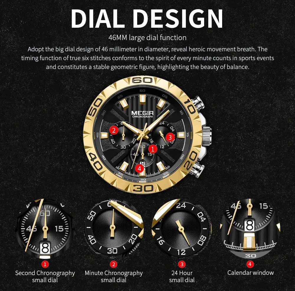 

Men Watch/ Quartz Sport Simple Wristwatch Drop shipping