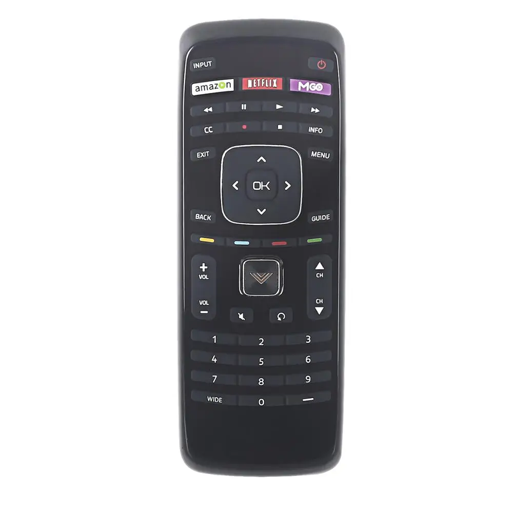Новый пульт дистанционного управления XRT112 для Vizio LCD Smart TV XRT112 с управлением Интернетом Netflix И MGO