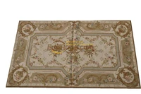 oriental rug aubusson needlepoint rug chinese wool carpets carpet handmade large thick rugs