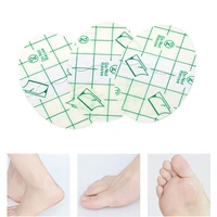 20 heel protector foot care sole sticker invisible patch anti blister friction foot care tool shoes stickers pain relief plaster