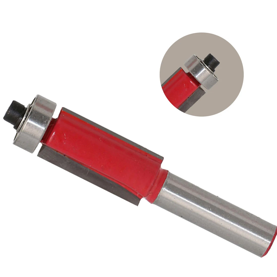 

Milling Cutter Router Bit 6.35mm/8mm Wood Cutter Carbide Shank Mill Woodworking Trimming Engraving Carving Cutting Tools